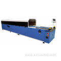 Multifunction machine for garments